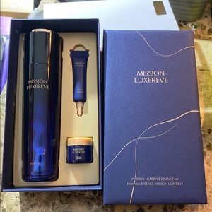 Avon Mission Luxereve Essence Set